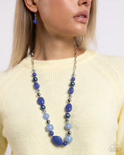 Load image into Gallery viewer, Beaded Blessing - Blue Set
