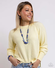 Load image into Gallery viewer, Beaded Blessing - Blue Set
