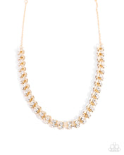 Load image into Gallery viewer, Linked Lady - Gold
