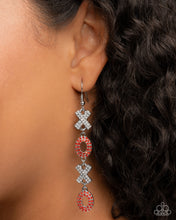 Load image into Gallery viewer, XOXO Stream - Red Complete Look Set
