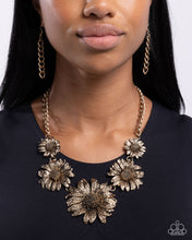 Load image into Gallery viewer, Sunflower Spring - Gold
