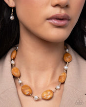 Load image into Gallery viewer, Selective Socialite - Brown Set
