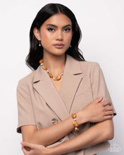 Load image into Gallery viewer, Selective Socialite - Brown Set
