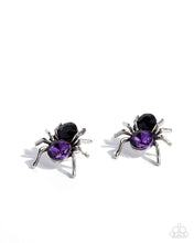 Load image into Gallery viewer, Complete Look Black Widow - Purple Set
