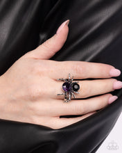 Load image into Gallery viewer, Complete Look Black Widow - Purple Set
