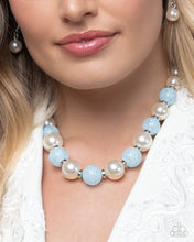 Load image into Gallery viewer, Complete Look - Lacy Lady - Blue
