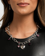 Load image into Gallery viewer, Complete Look - Seesaw Statement - Purple
