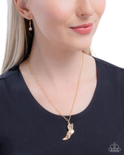 Load image into Gallery viewer, Dazzling-Yard Dash - Gold
