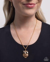 Load image into Gallery viewer, Opulent Owl - Brown
