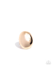 Load image into Gallery viewer, Omniscient Oval - Gold
