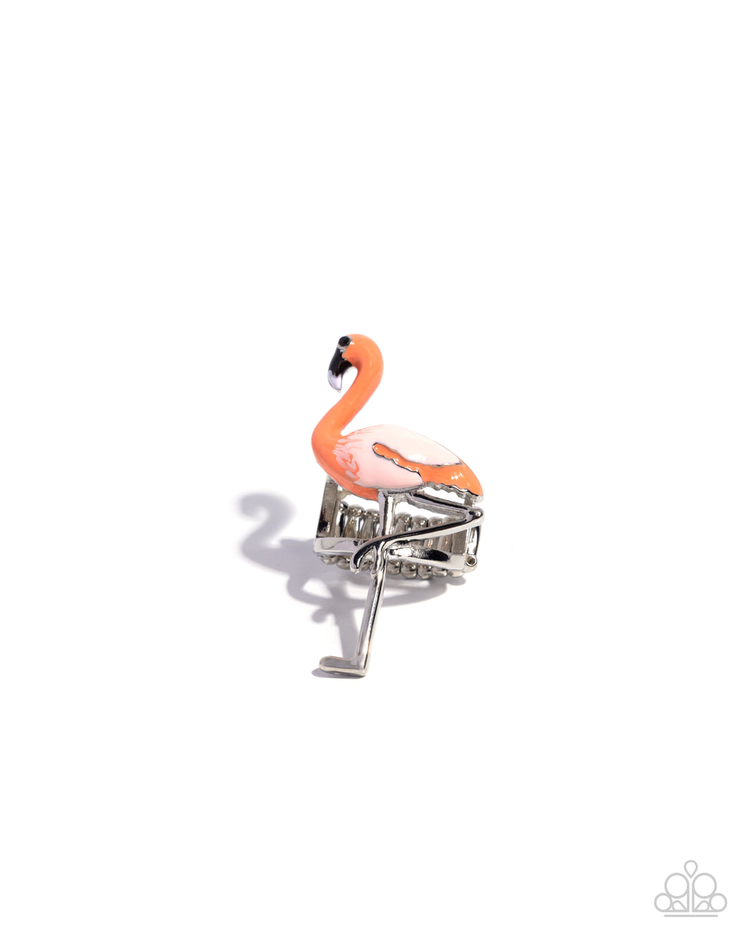 Flamingo Fantasy - Orange