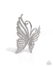 Load image into Gallery viewer, Floating Fanfare - White
