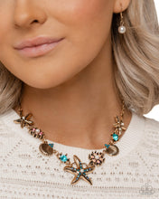 Load image into Gallery viewer, Complete Look - Starfish Song - Blue
