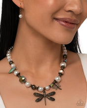 Load image into Gallery viewer, Complete Look - Dragonfly Delight - Brass
