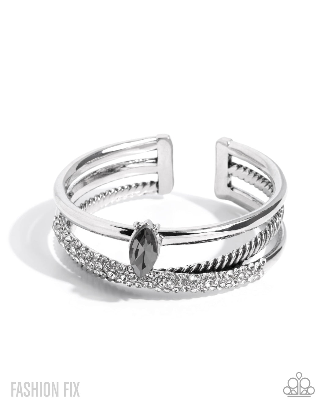 Bold Boundary - Silver