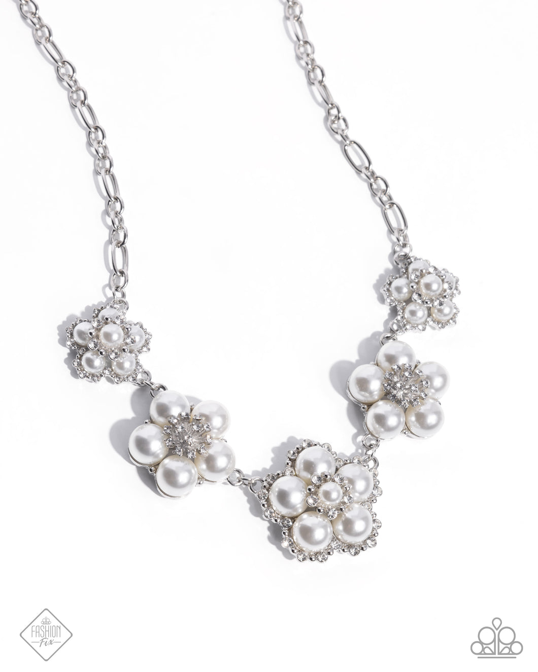 Cordially Chic - White