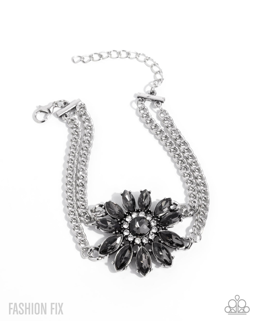 Edge of Elegance - Silver