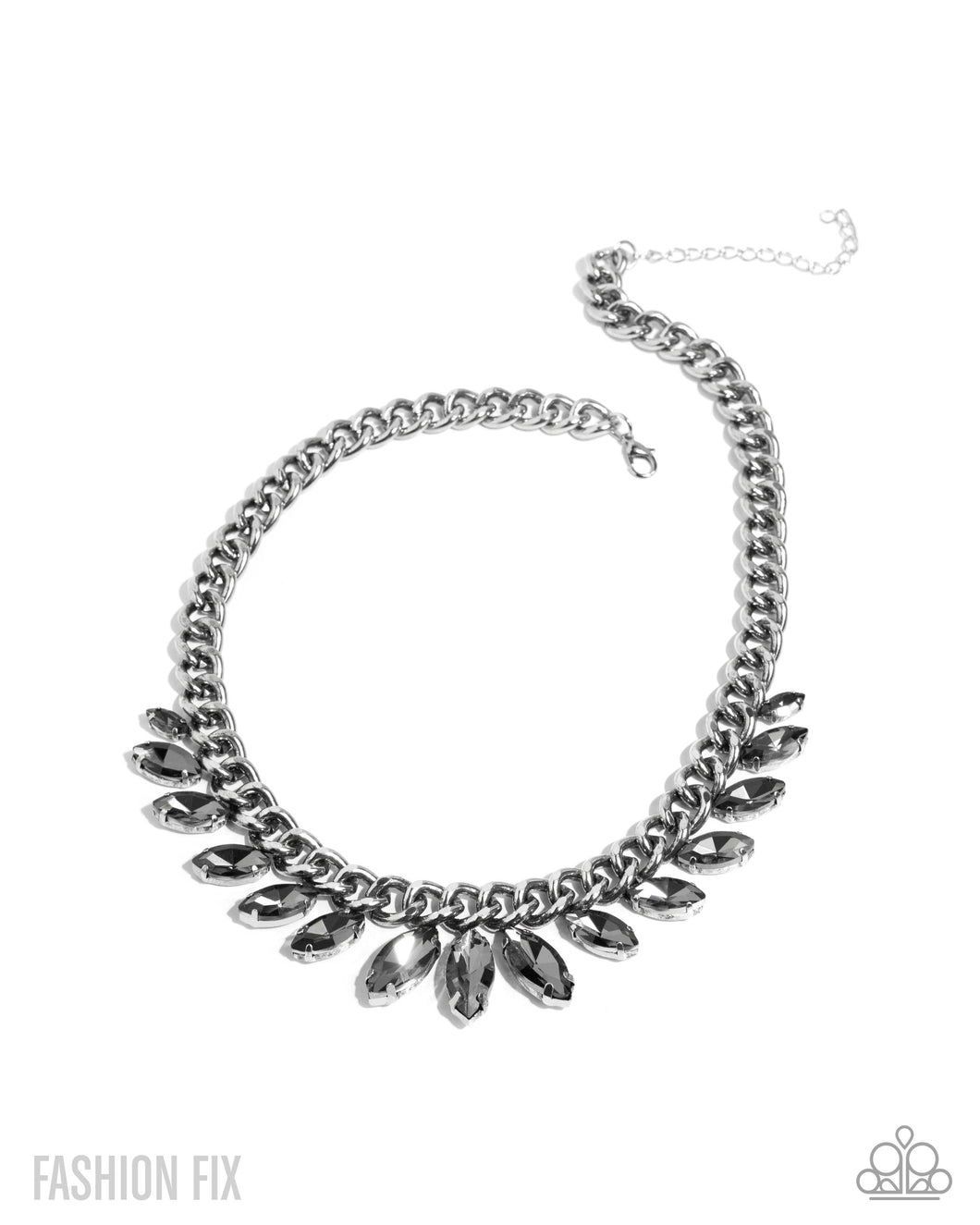Elegant Exception - Silver