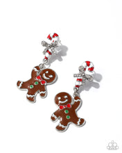 Load image into Gallery viewer, Gingerbread Man - Multi
