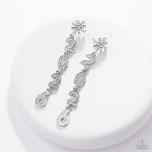 Load image into Gallery viewer, Ring In The Shimmer - White
