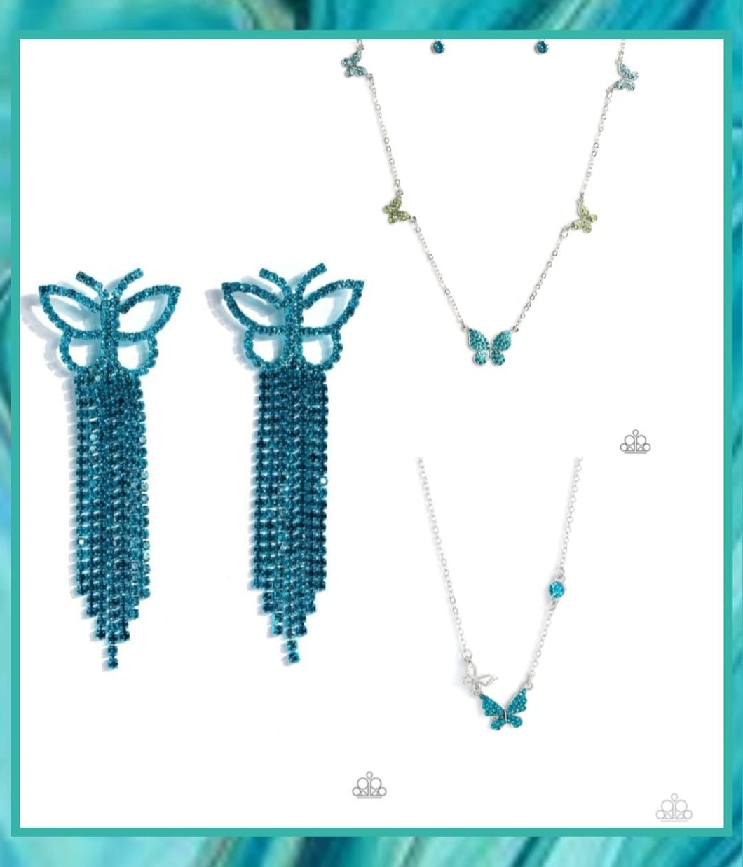 Butterfly Set