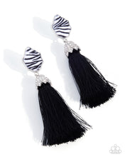 Load image into Gallery viewer, Iconic Zebra - Black - LOP May 2026
