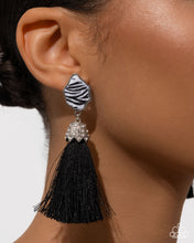 Load image into Gallery viewer, Iconic Zebra - Black - LOP May 2026
