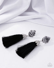 Load image into Gallery viewer, Iconic Zebra - Black - LOP May 2026
