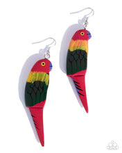 Load image into Gallery viewer, Pampered Parrot - Red - LOP June 2026
