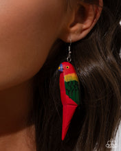 Load image into Gallery viewer, Pampered Parrot - Red - LOP June 2026

