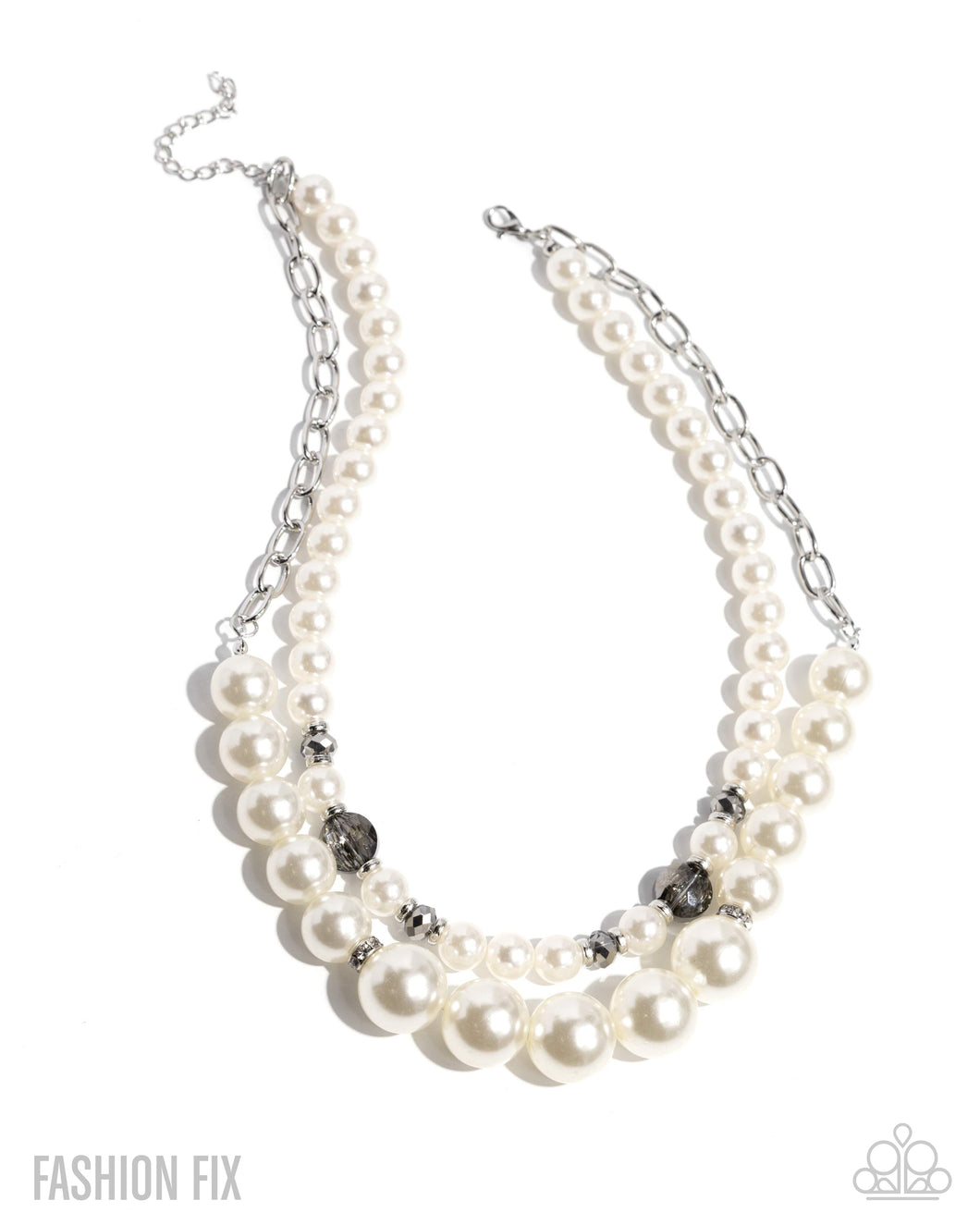 Radiant Repetition - White