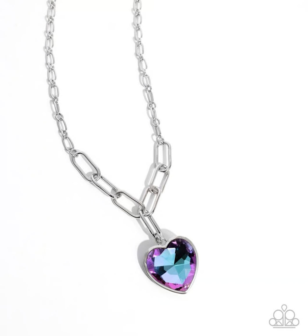 Haute Heart - Purple