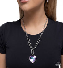 Load image into Gallery viewer, Haute Heart - Purple
