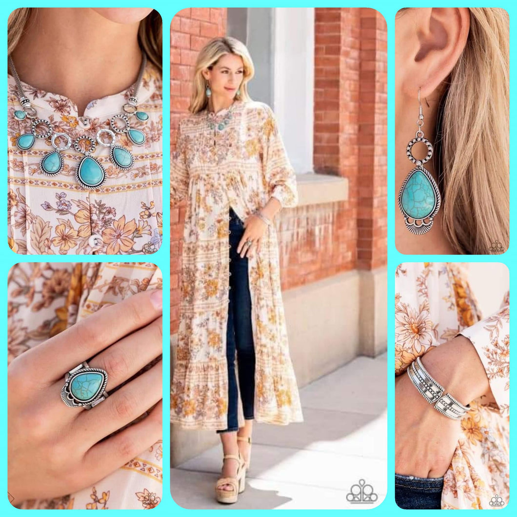 Simply Santa Fe - Complete Trend Blend October Fashion Fix 2022