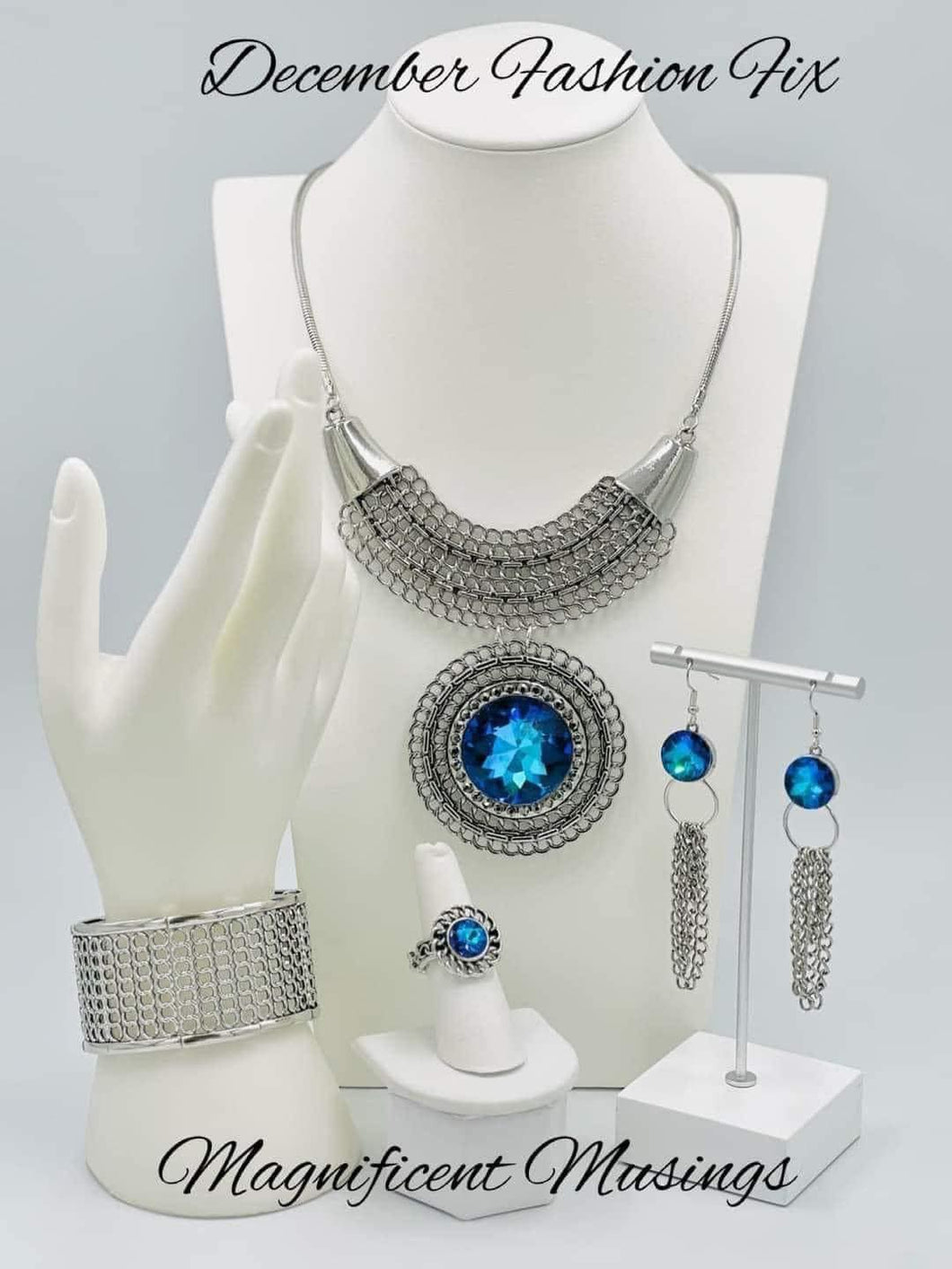 Magnificent Musings - Complete Trend Blend December 2022