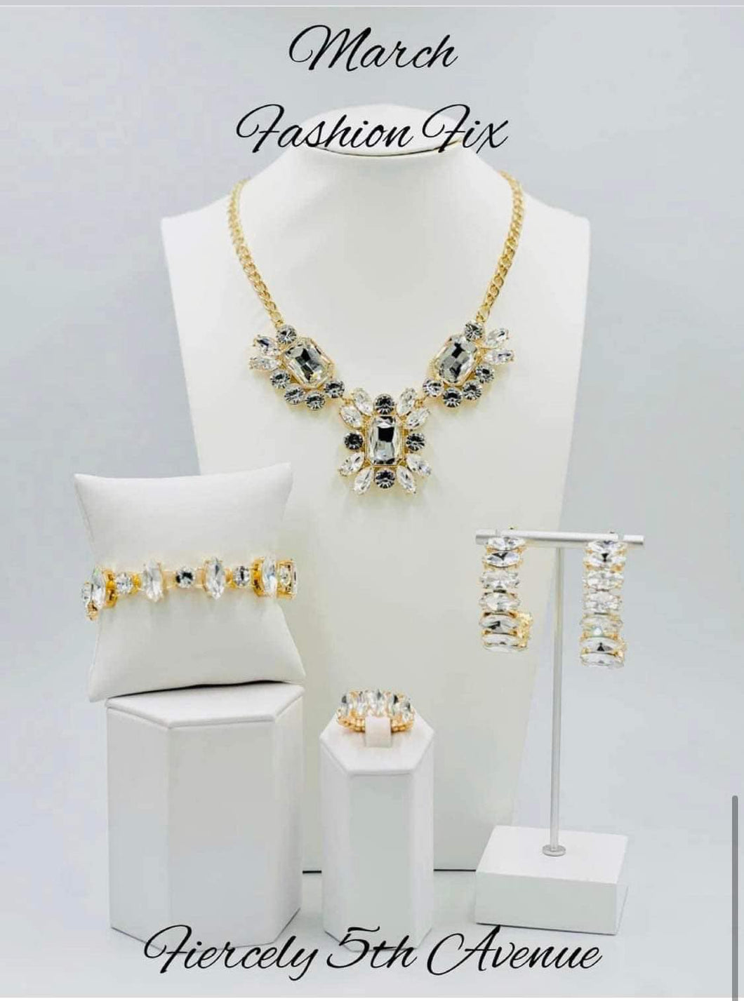 Fiercely 5th Avenue - Complete Trend Blend March 2023