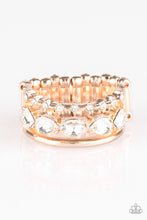 Load image into Gallery viewer, Backstage Sparkle - Rose Gold

