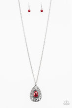 Load image into Gallery viewer, Modern Majesty - Red
