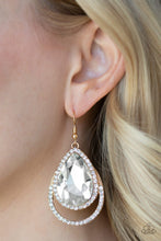 Load image into Gallery viewer, Famous Gold Earrings
