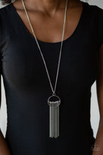 Load image into Gallery viewer, Terra Tassel - Silver
