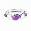 Abstract Appeal - Purple