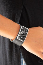 Load image into Gallery viewer, Interstellar Shimmer Paparazzi Bracelet
