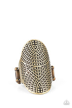 Load image into Gallery viewer, Crop Circles - Brass
