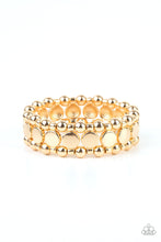 Load image into Gallery viewer, Metro Magnetism - Gold
