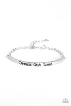 Load image into Gallery viewer, Dream Out Loud - Silver
