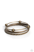 Load image into Gallery viewer, Lost and Found - Brass

