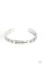 Load image into Gallery viewer, A Grandmother&#39;s Love - Silver
