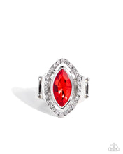 Load image into Gallery viewer, Marquise Majesty - Red
