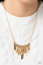 Load image into Gallery viewer, Cue the Chandelier - Gold
