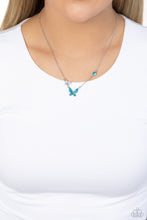 Load image into Gallery viewer, Can't BUTTERFLY Me Love - Blue

